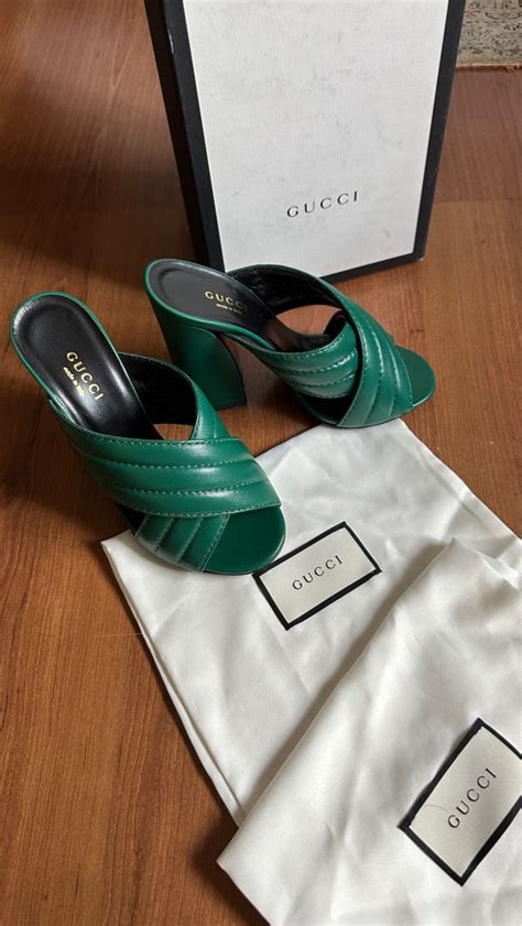 gucci webby mules replica